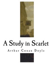 A Study in Scarlet