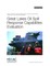 Great Lakes Oil Spill Response Capabilities Evaluation