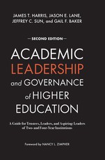 Academic Leadership and Governance of Higher Education