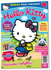 Hello kitty. Žurnalas. 2023/4