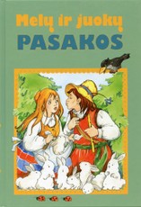 Melų ir juokų pasakos