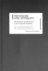 Nietzsche and Antiquity