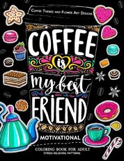 Motivation Coloring Book for Adult