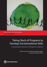 Taking Stock of Programs to Develop Socioemotional Skills