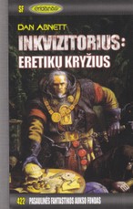 Inkvizitorius: eretikų kryžius (PFAF 422)