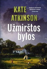 Užmirštos bylos (knyga su defektais)