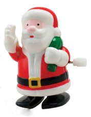 Prisukamas žaislas „Skubantis Kalėda“