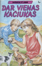 Dar vienas kačiukas