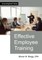 Effective Employee Training