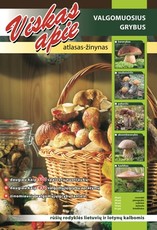Viskas apie valgomuosius grybus