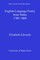 English-language Poetry from Wales 1789-1806