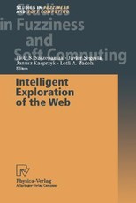 Intelligent Exploration of the Web