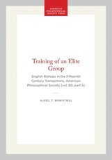 Training of an Elite Group
