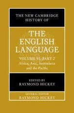 The New Cambridge History of the English Language: Volume 6, Part 2