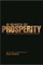 In Search of Prosperity