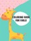 Coloring Book For Girls