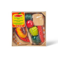 MELISSA & DOUG Rinkinys „Maisto produktai“