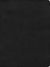 CSB Apologetics Study Bible, Black Leathertouch