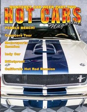 HOT CARS No. 22