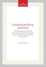 Czechoslovak Heresy and Schism