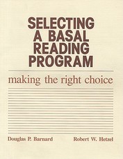 Selecting a Basal Reading Program