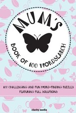 Mum's Book Of Wordsearch