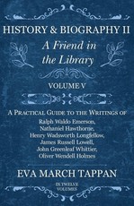 History and Biography II - A Friend in the Library