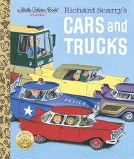 Scarry, R: Richard Scarry's Cars and Trucks
