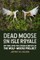 Dead Moose on Isle Royale