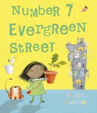 Patton, J: Number 7 Evergreen Street