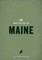 The WPA Guide to Maine