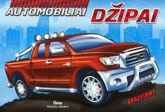 Automobiliai. Džipai