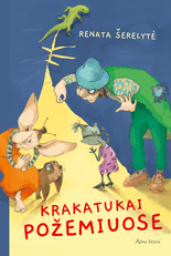 Krakatukai požemiuose