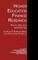 Higher Education Finance Research