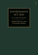 Environment ACT 2021