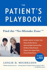The Patient's Playbook