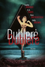 DUBLERĖ (knyga su defektais)