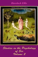 Studies in the Psychology of Sex Volume 2