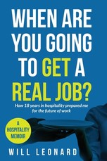 When are you going to get a real job?