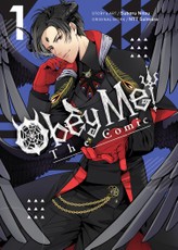 Obey Me! The Comic Vol. 1