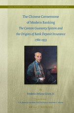 The Chinese Cornerstone of Modern Banking