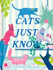 Cats Just Know