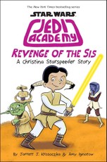 Revenge of the Sis (Jedi Academy #7)
