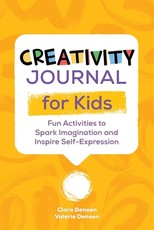 Creativity Journal for Kids