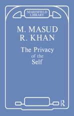 The Privacy of the Self