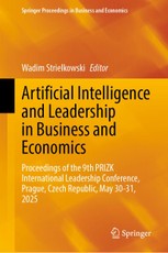 Artificial Intelligence and Leadership in Business and Economics
