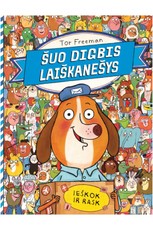 Šuo Digbis laiškanešys