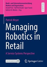 Managing Robotics in Retail