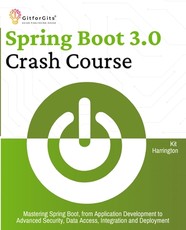 Spring Boot 3.0 Crash Course