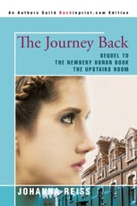 The Journey Back: Sequel to the Newbery Honor Book The Upstairs Room